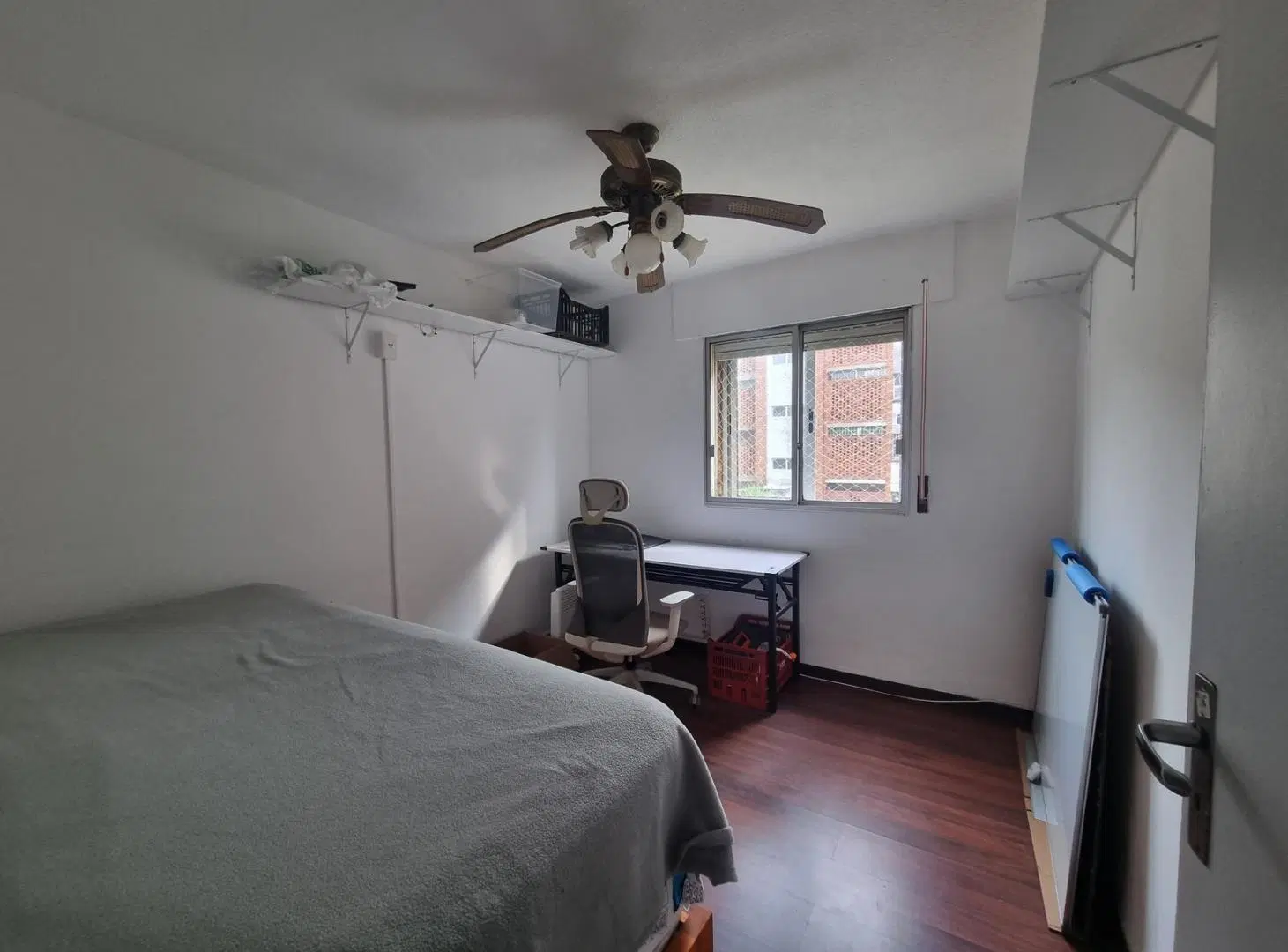 Departamento en Buceo a 2 cuadras de la Rambla! Admite banco! 2