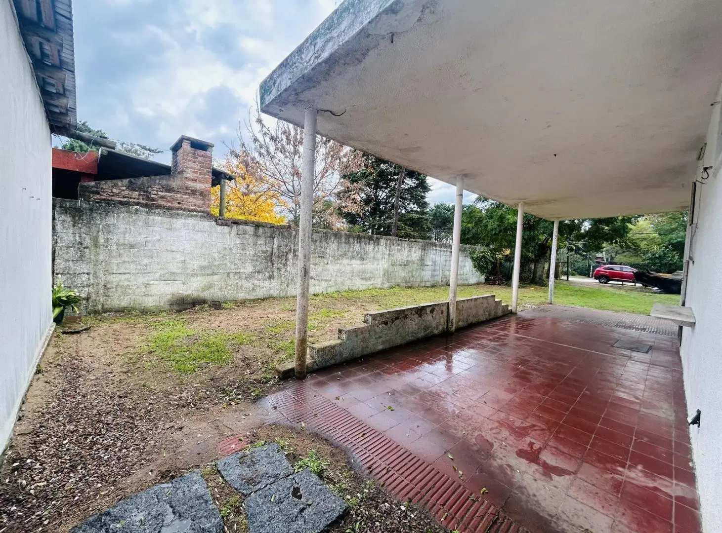 Venta Casa a reciclar más apartamento independiente en Pinares Punta del Este 3