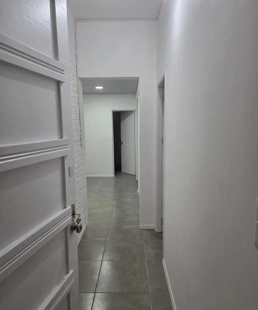 Departamento en planta baja, 2 dorm, patio 2