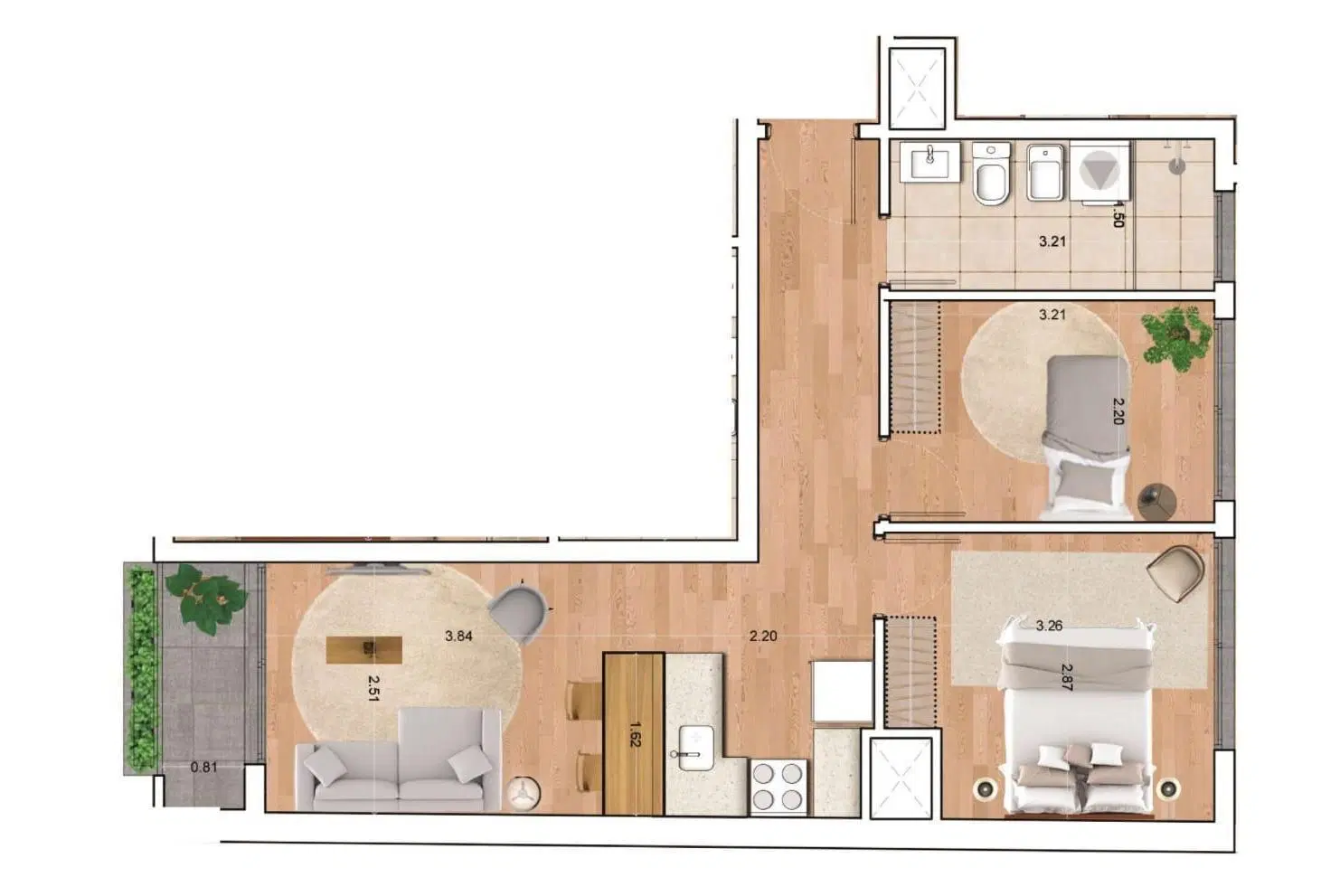 Plano 1