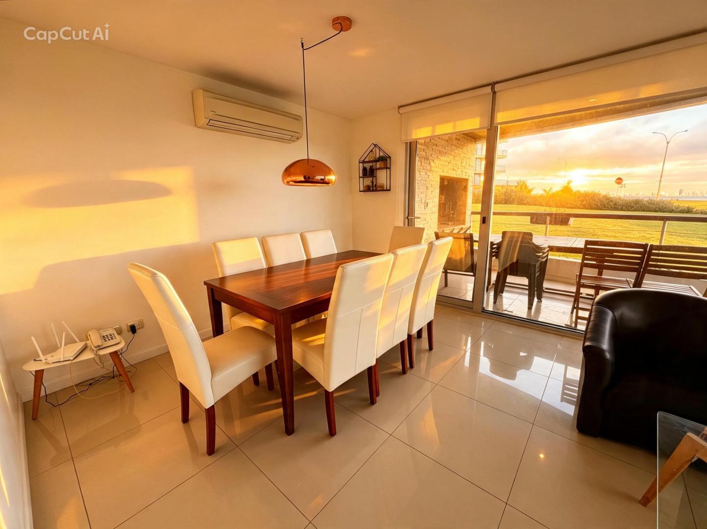 Foto de Apartamento en Playa Mansa. Primera linea. 3 dormitorios, imagen 3