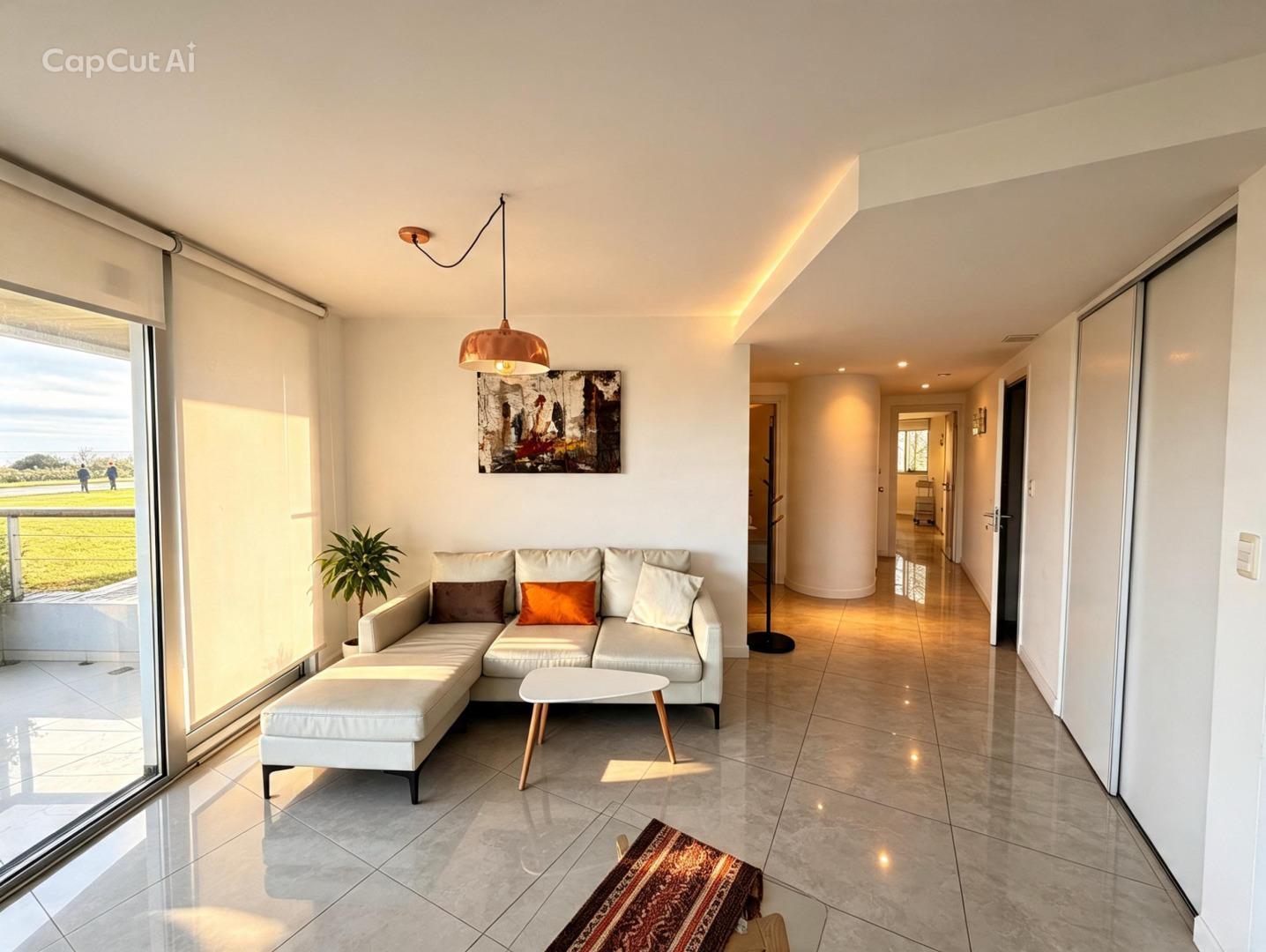Foto de Apartamento en Playa Mansa. Primera linea. 3 dormitorios, imagen 2