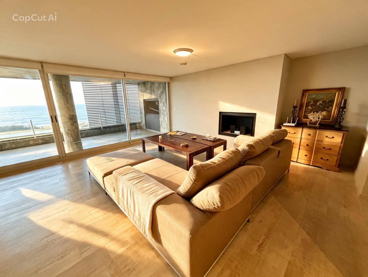 Foto de Apartamento en Playa Mansa. 3 dormitorios, imagen 1