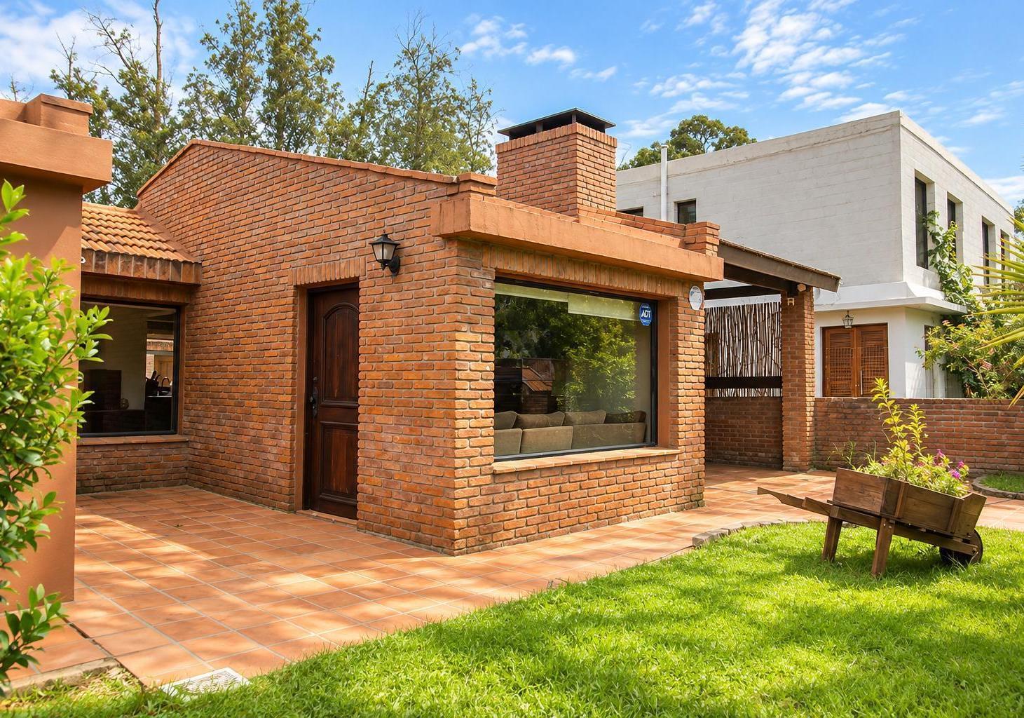 Foto de Casa en Punta del Este. 3 dormitorios y barbacoa, imagen 1