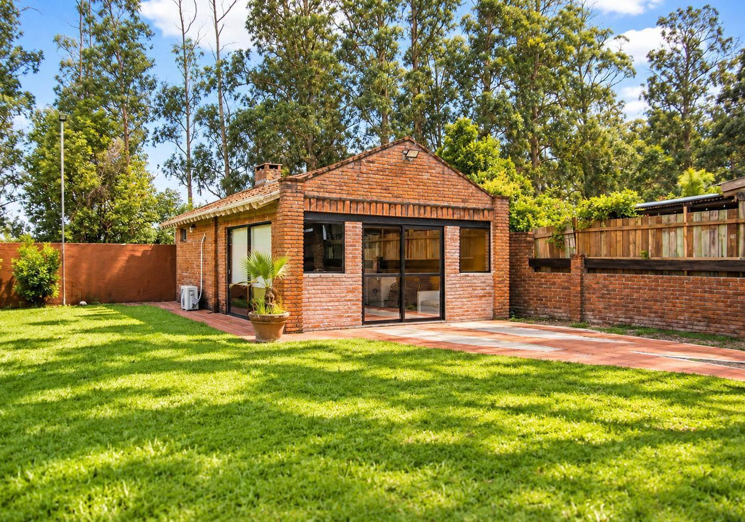 Foto de Casa en Punta del Este. 3 dormitorios y barbacoa, imagen 3