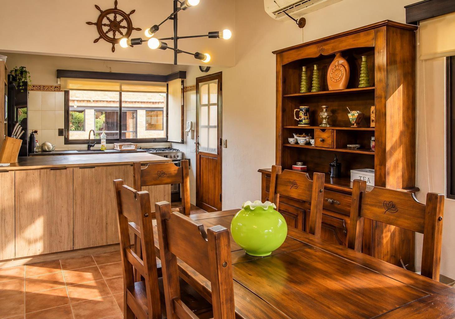 Foto de Casa en Punta del Este. 3 dormitorios y barbacoa, imagen 4