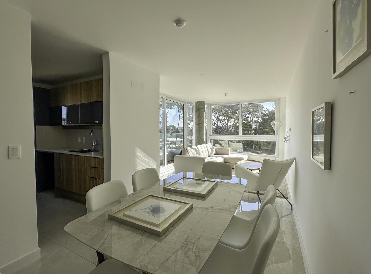Foto de Apartamento Punta del Este. 3 dormitorios. A estrenar, imagen 2