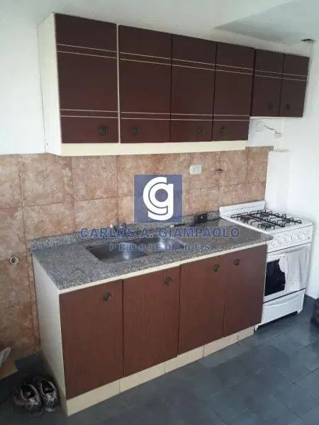 Departamento 2 ambientes. | AV. SAN MARTIN al 1500 3