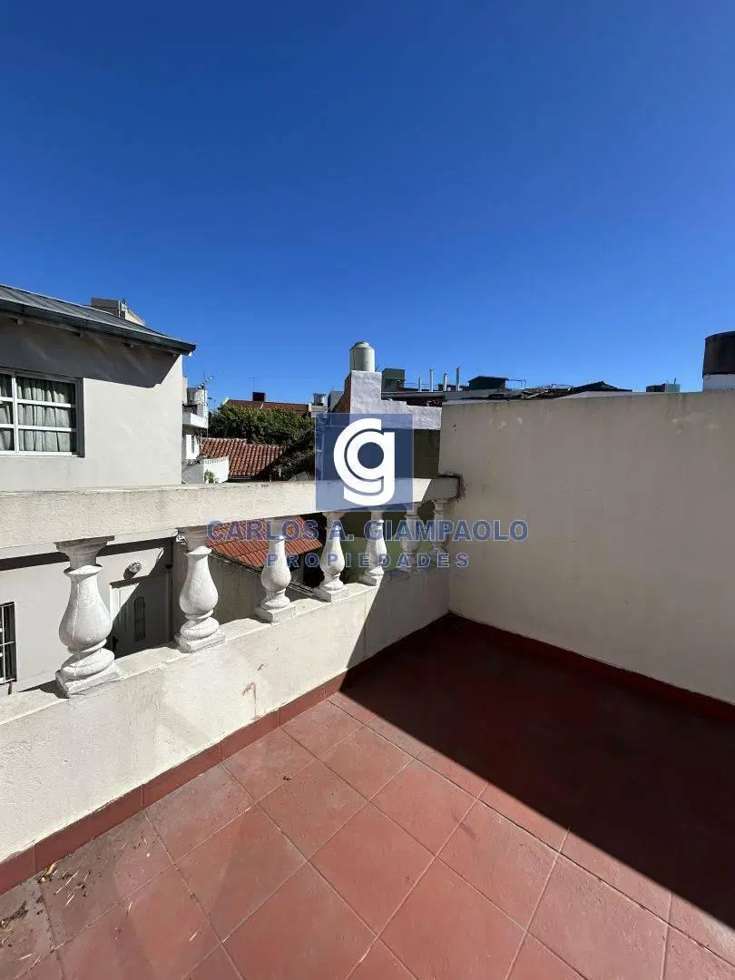 DUPLEX INTERNO DE 3 AMBIENTES EN VILLA BOSCH 4
