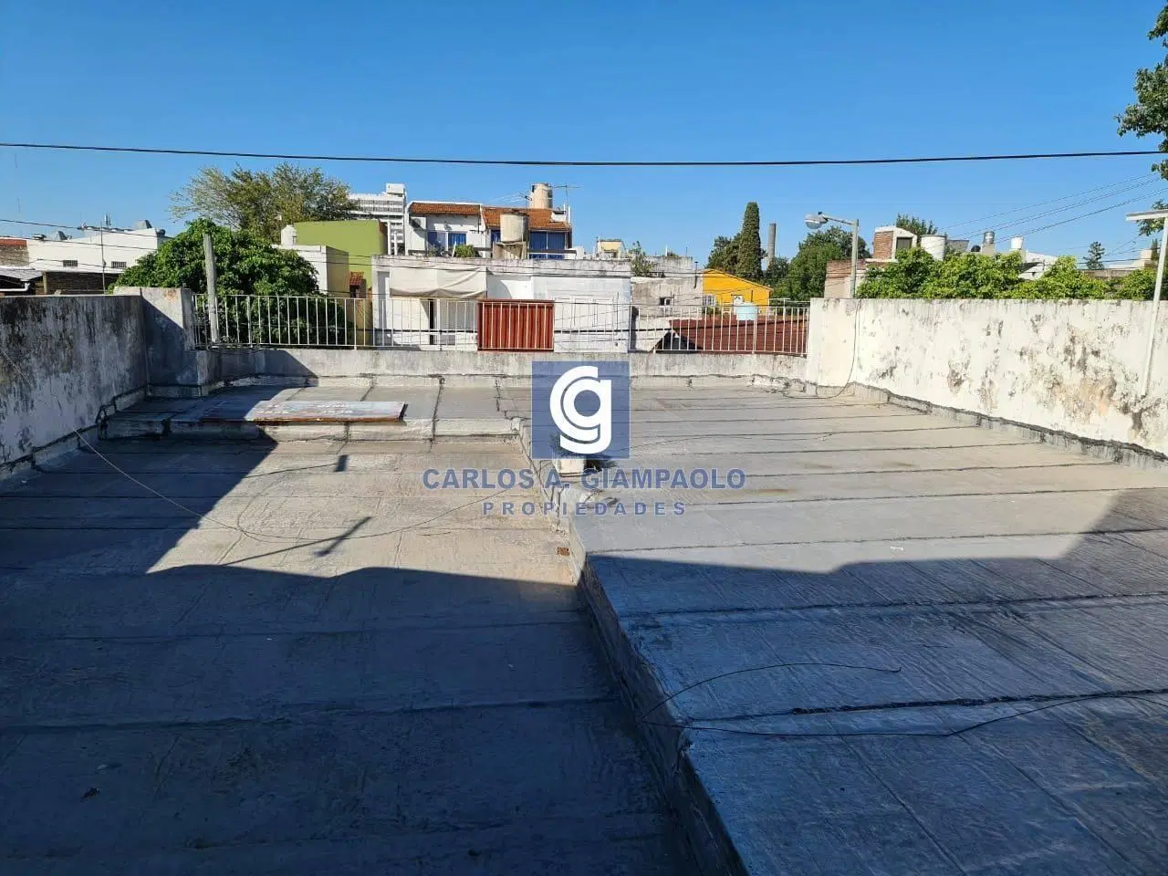 Casa 3 ambientes. | CASTELLI al 1700 2