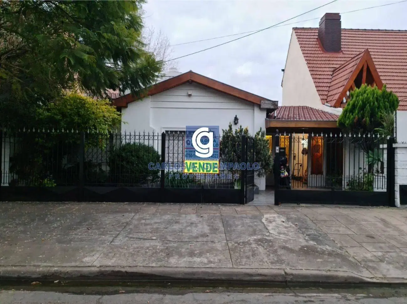 HERMOSO CHALET DE 3 AMBIENTES 4