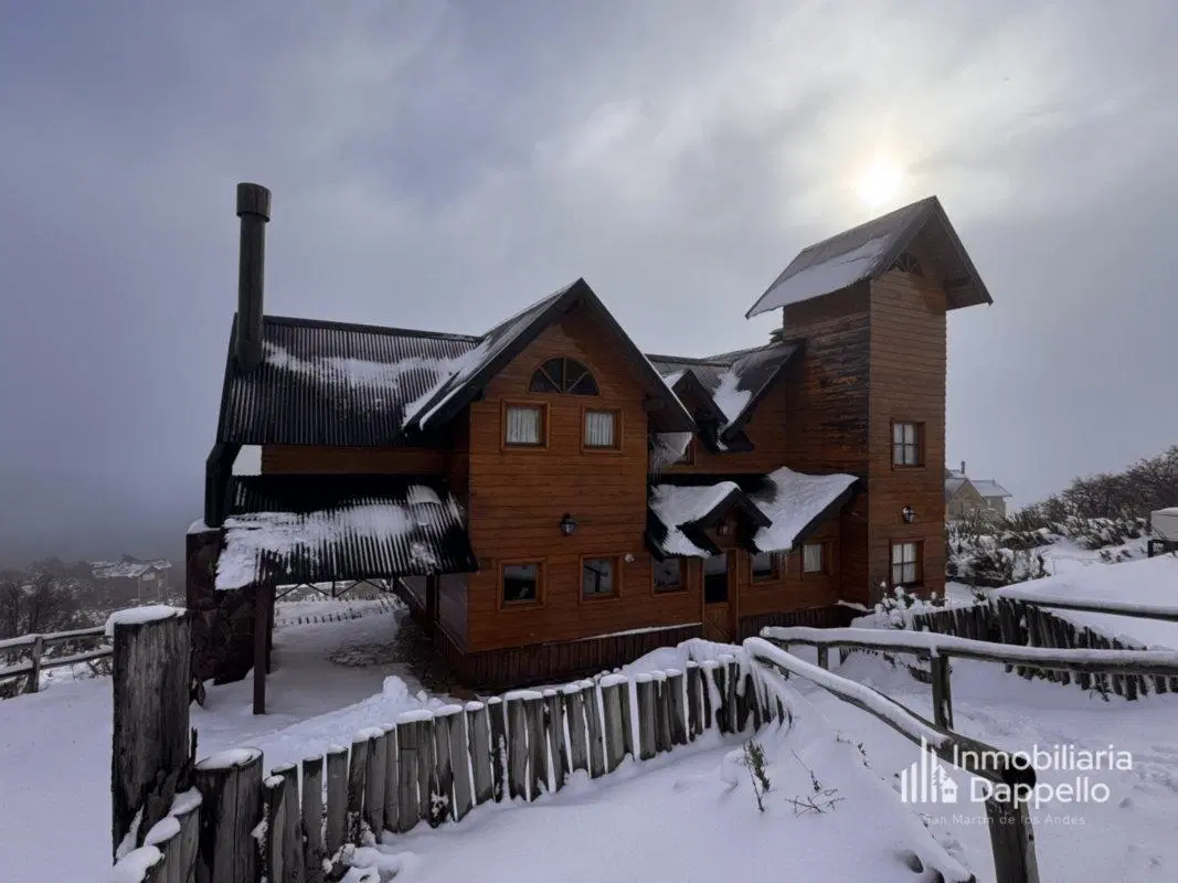 Casa en San Martin De Los Andes 8