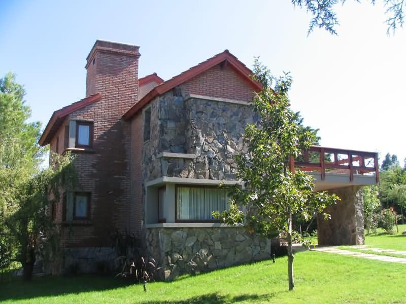 Chalet 93 - Alquiler vacacional en Country Chumamaya