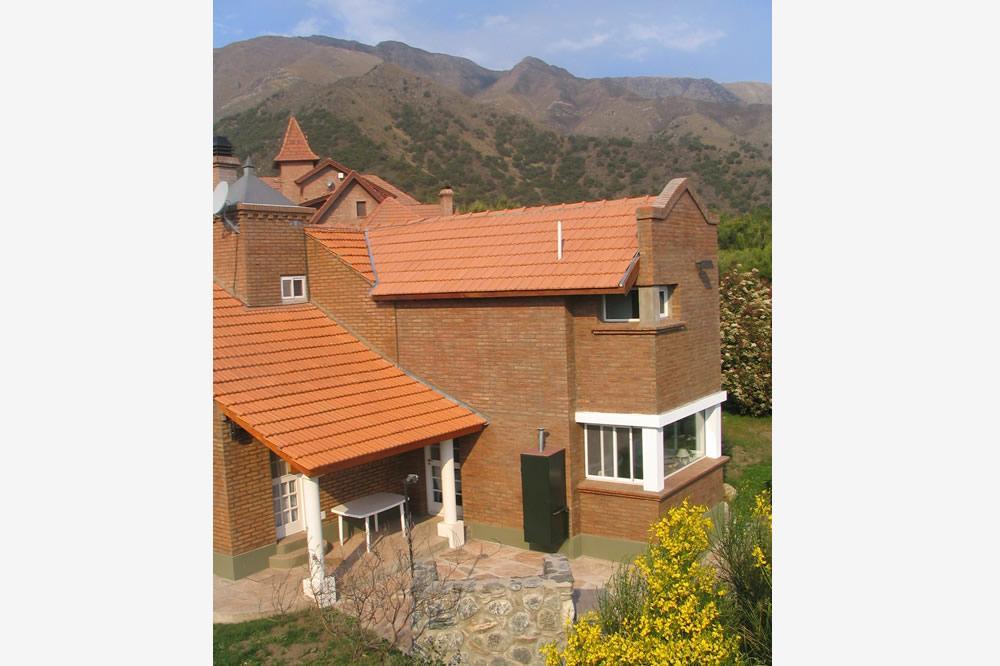 Chalet 104 - Alquiler vacacional en Country Chumamaya