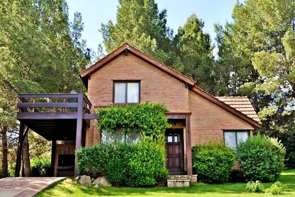 Chalet 135 - Alquiler vacacional en Country Chumamaya 
