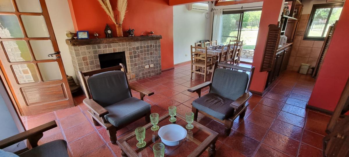Chalet 236 - Alquiler vacacional en Country Chumamaya