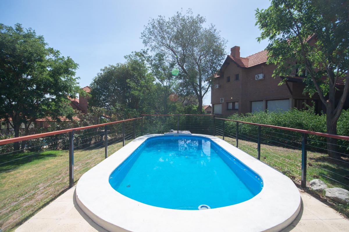 Chalet 257 - Alquiler vacacional en Country Chumamaya