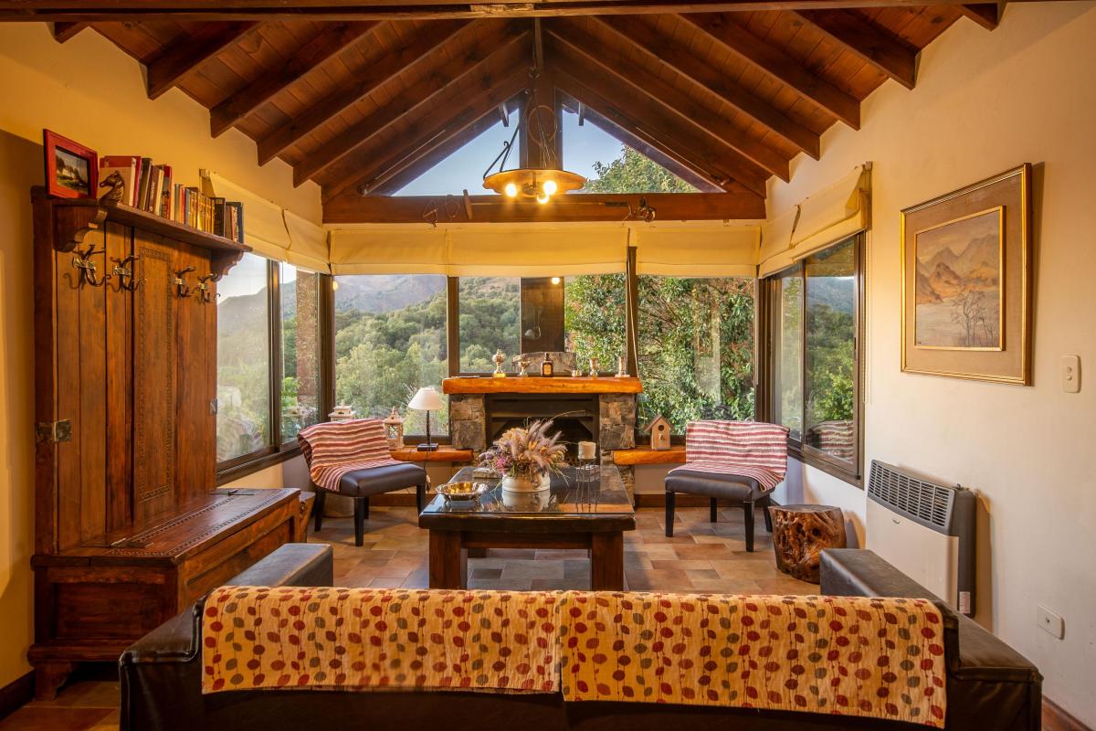 Chalet 171 - Alquiler vacacional en Country Chumamaya