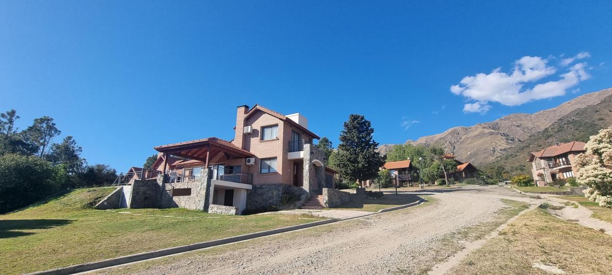 Chalet 256 - Alquiler vacacional Country Chumamaya