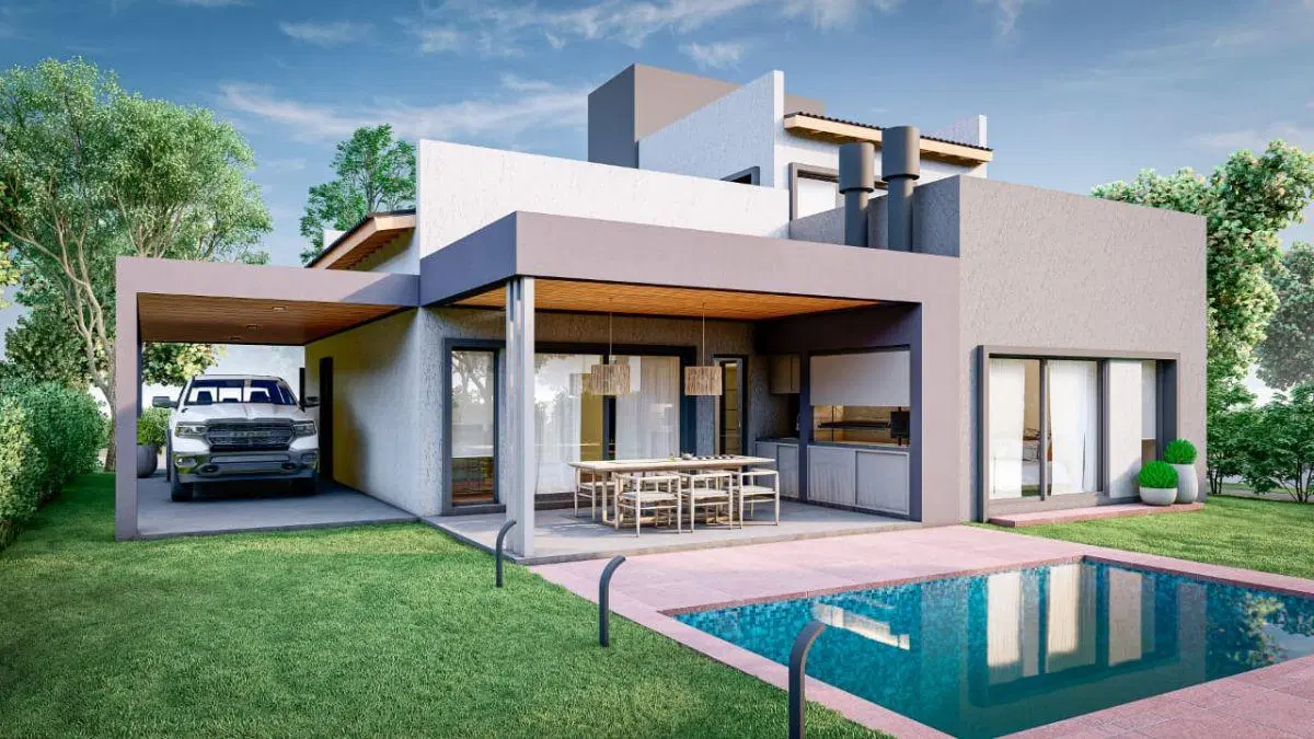 CASA PREMIUM EN COUNTRY CLUB DE CAMPO CHUMAMAYA 3