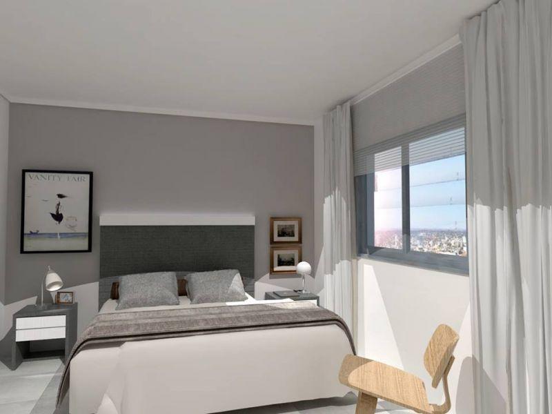 Departamento 3 Ambientes. | Calle 146 Al 700 4