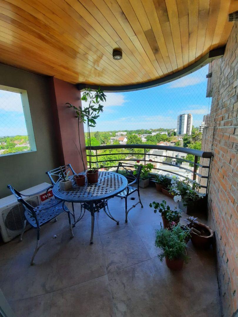 Departamento 3 Ambientes. | Brandsen Al 400 5