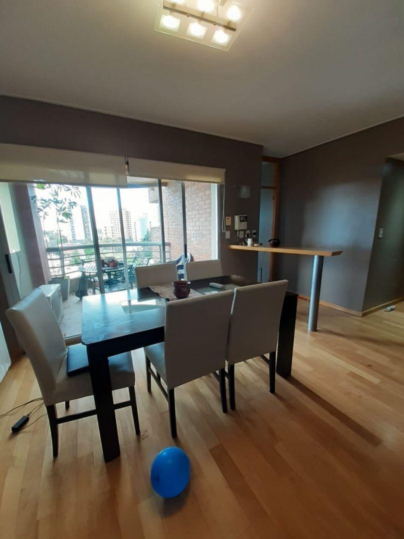 Departamento 3 Ambientes. | Brandsen Al 400 1