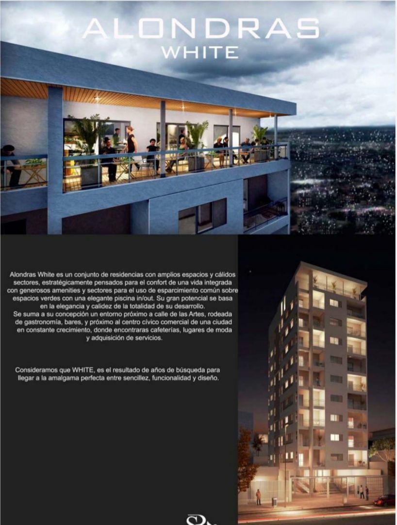 Departamento Monoambiente. | Calle 9 5