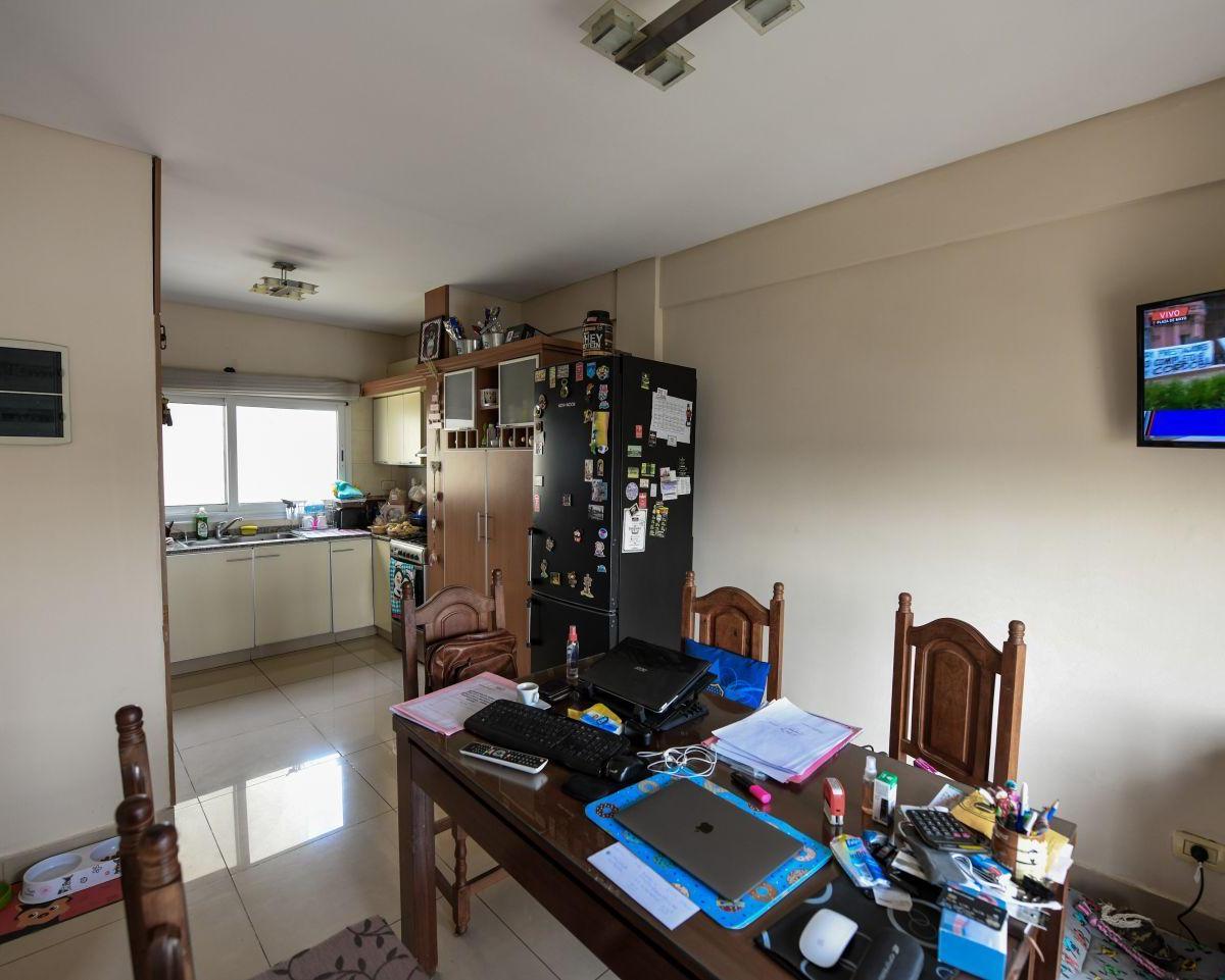 Departamento 4 Ambientes. | Calle 13 Al 4700 3