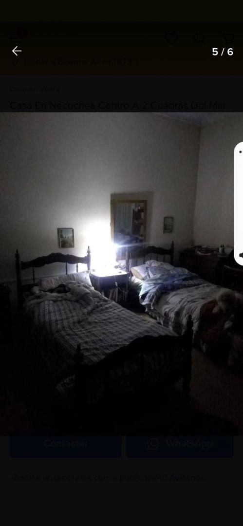 Casa 3 Ambientes. | Calle 85 Al 400 4
