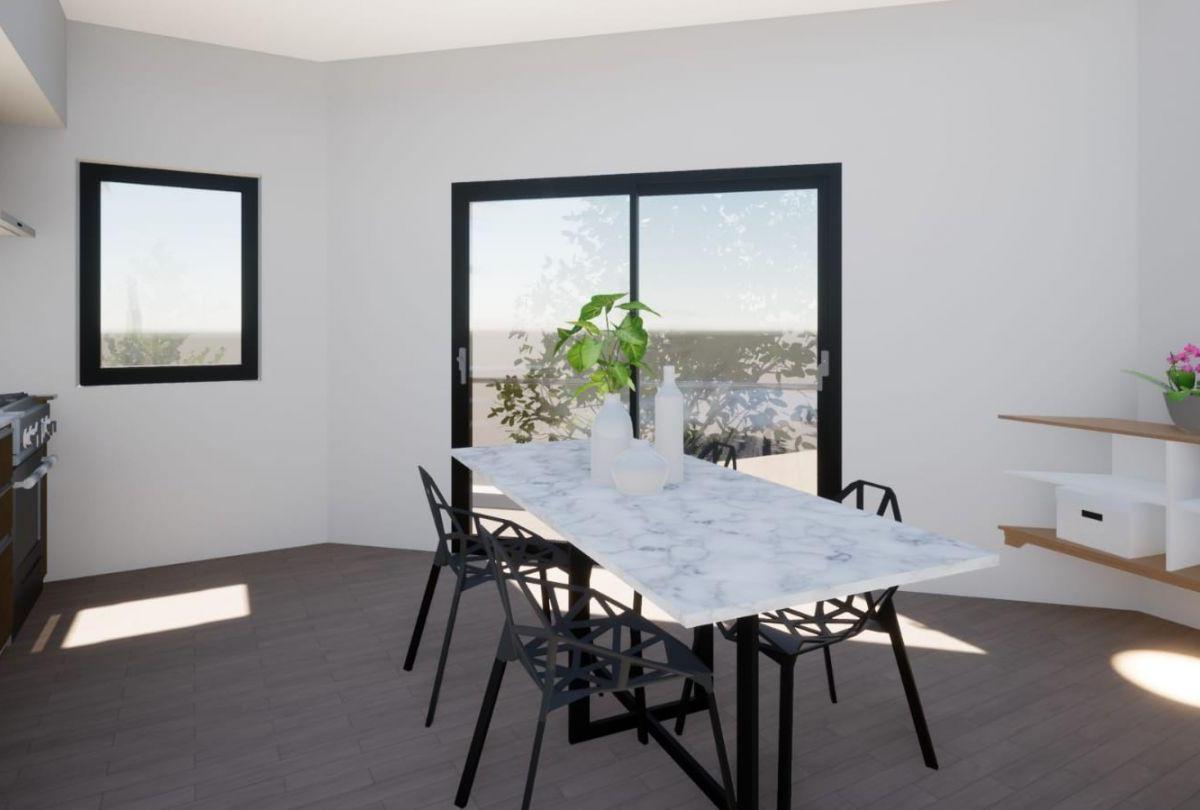 Departamento 2 Ambientes. | Torcuato de Alvear Al 2100 3