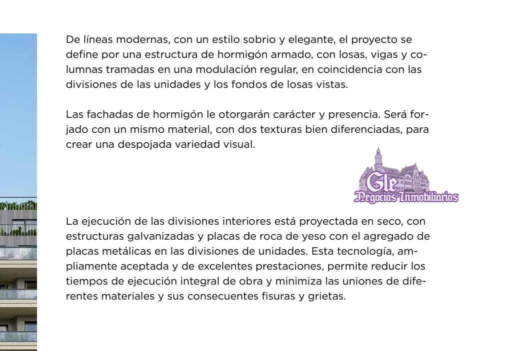 Departamento 4 Ambientes. | Maure Al 3500 2
