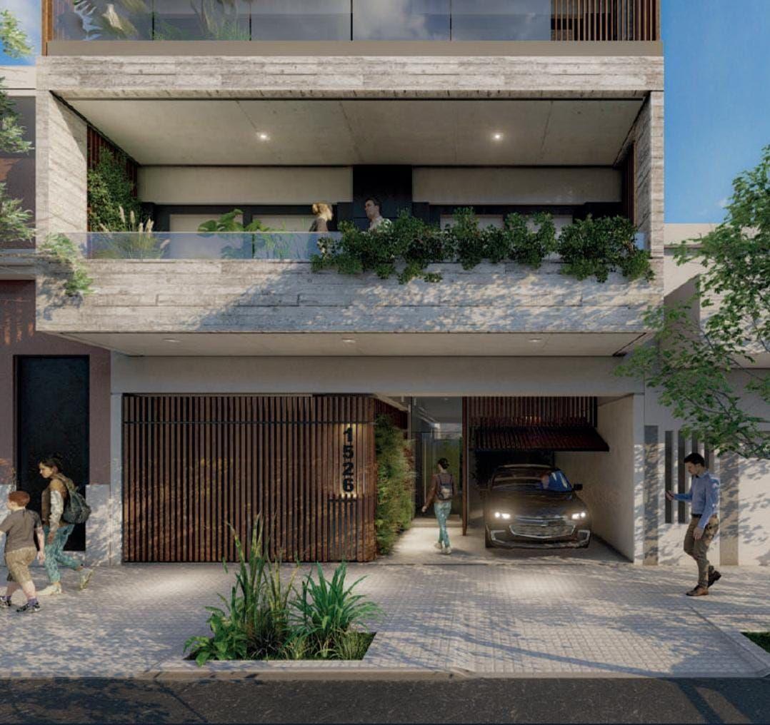 Departamento 4 Ambientes. | Freire Al 1500 5