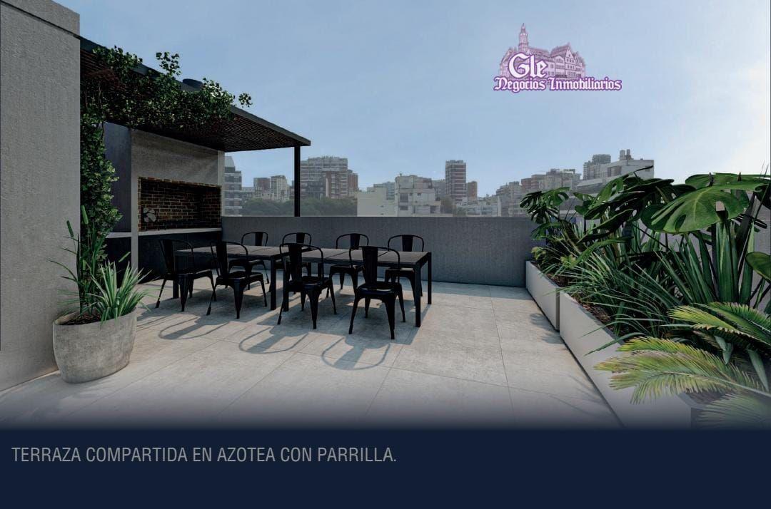 Departamento 1 Ambiente. | Freire Al 1500 1