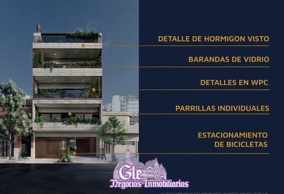 Departamento 1 Ambiente. | Freire Al 1500 2