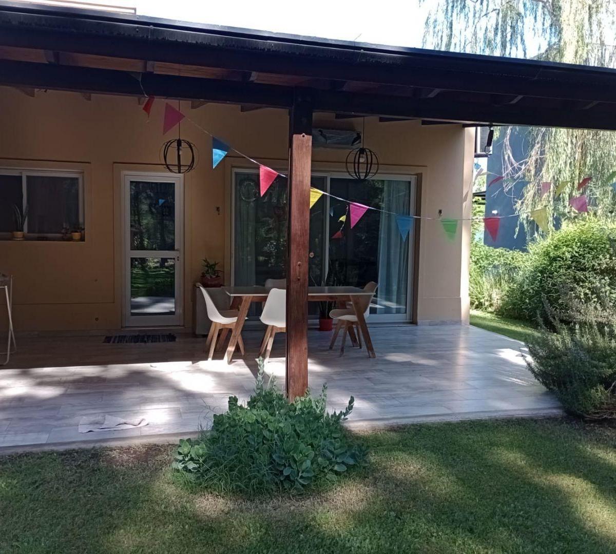 Casa 5 Ambientes. | Saenz Peña Al 800 3