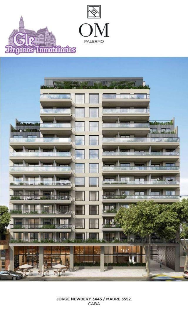 Departamento 3 Ambientes. | Maure Al 3500 2
