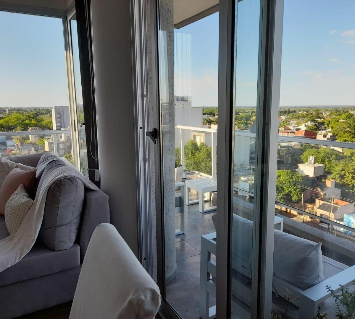 Departamento 3 Ambientes. | Calle 9 Al 4800 5