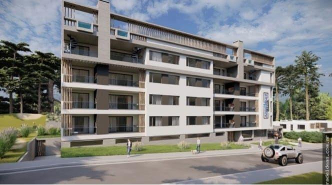 Departamento 2 ambientes. | SIMBAD DEL MARINO al 1200
