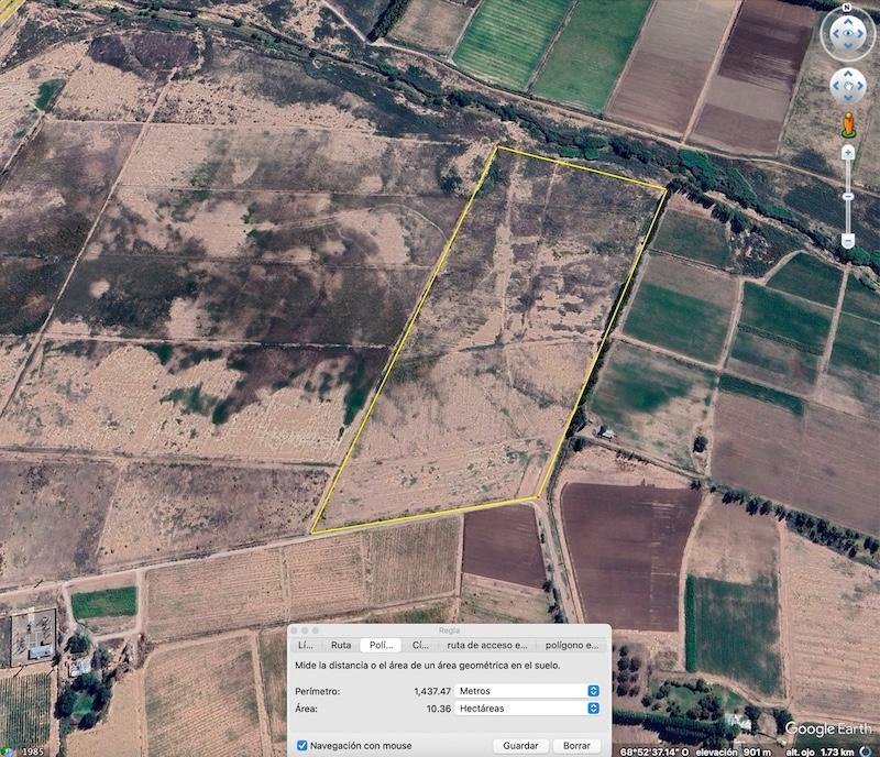 Ugarteche: Finca de 10 Hectáreas Lista Para Producir. 1