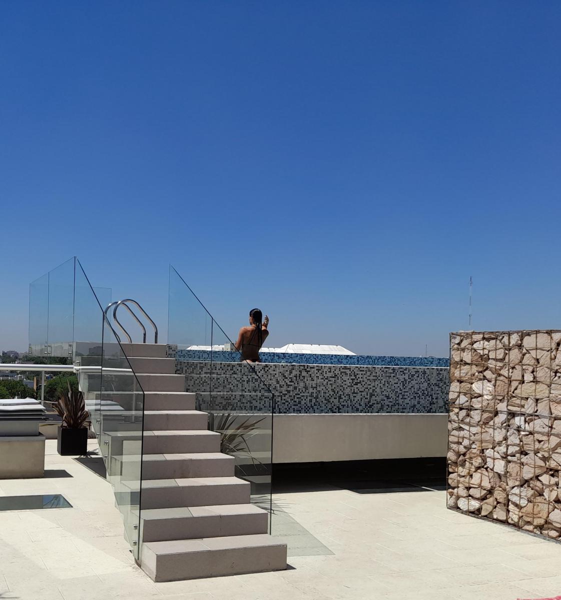 2 Ambientes Moderno y Funcional en Edificio con Amenities 4
