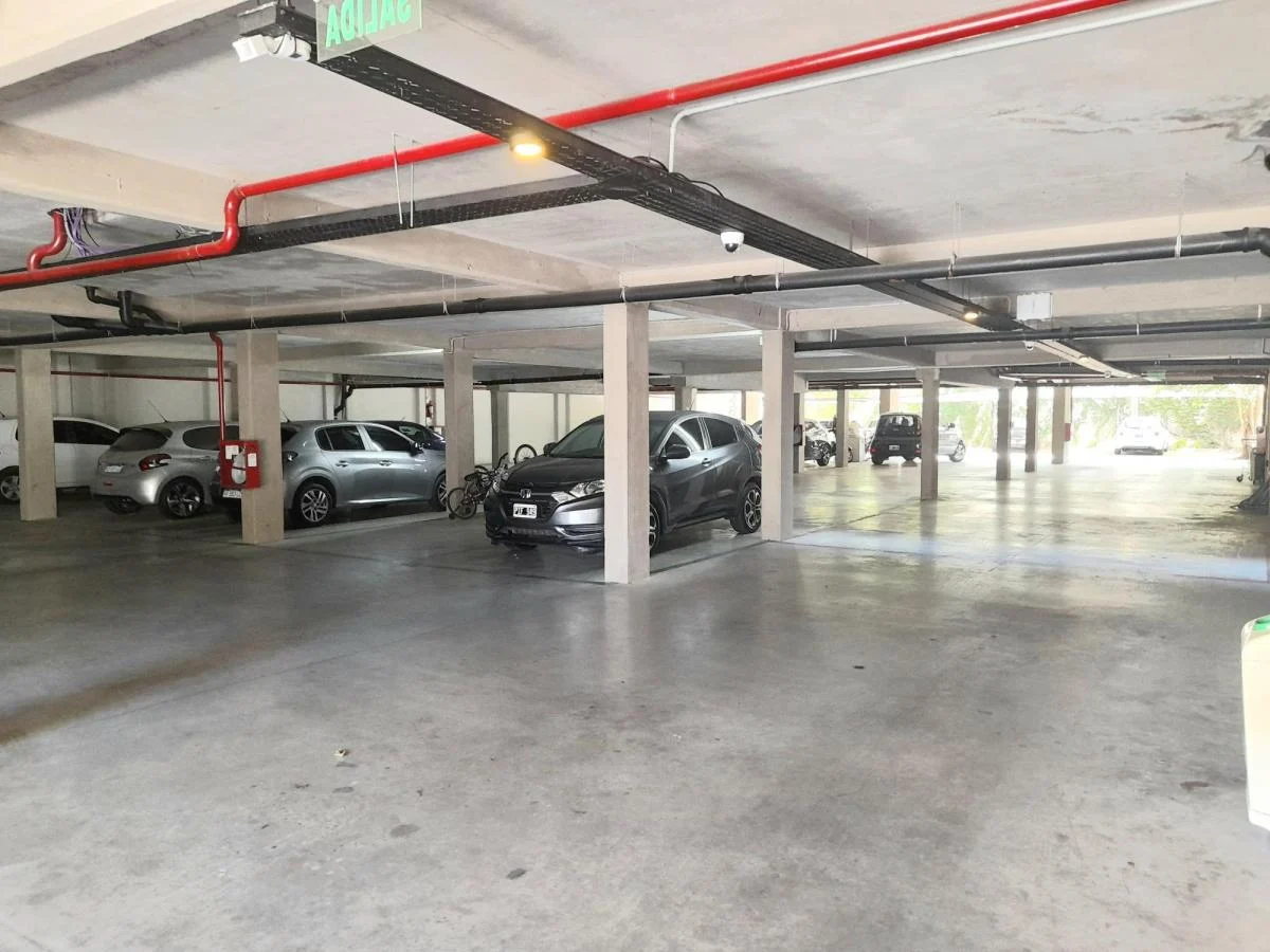 2 Ambientes a Estrenar, Edificio con Amenities. 4