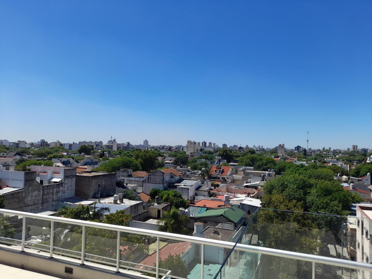 2 Ambientes a Estrenar, Edificio con Amenities. 3