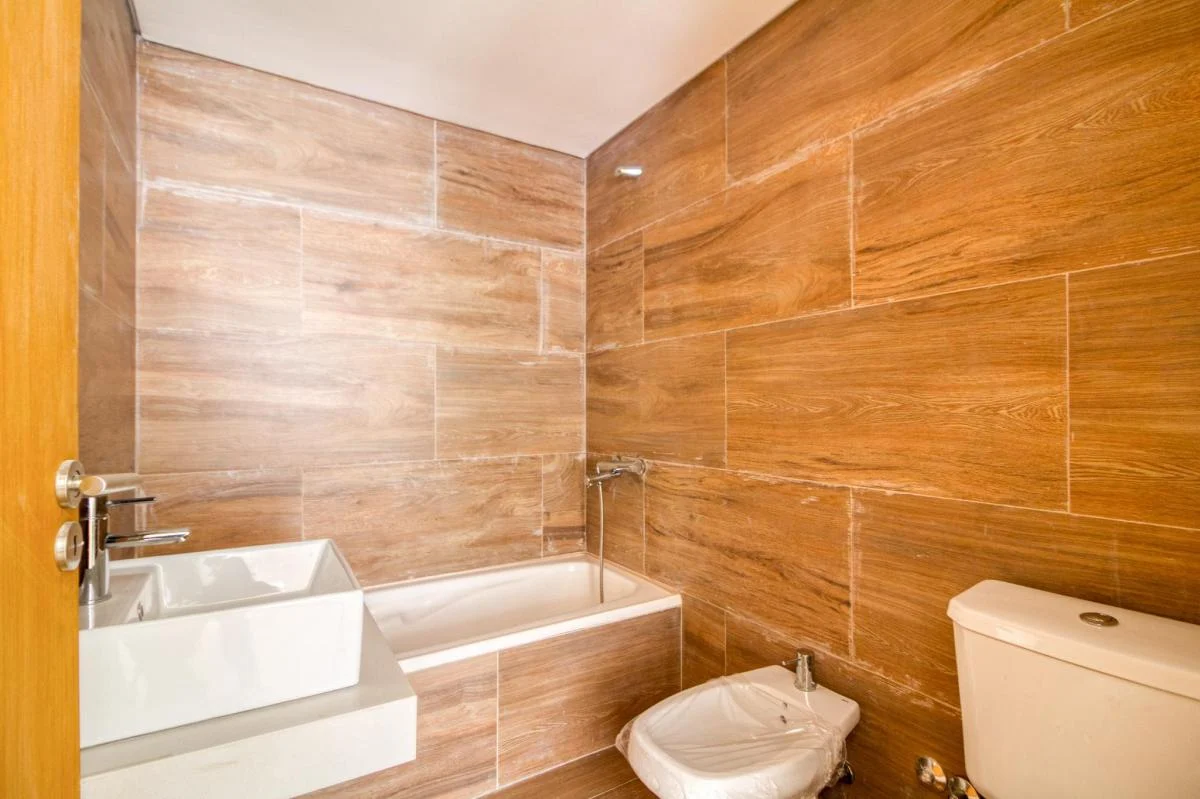 2 Ambientes con Balcón en Moderno Edificio con Amenities 5