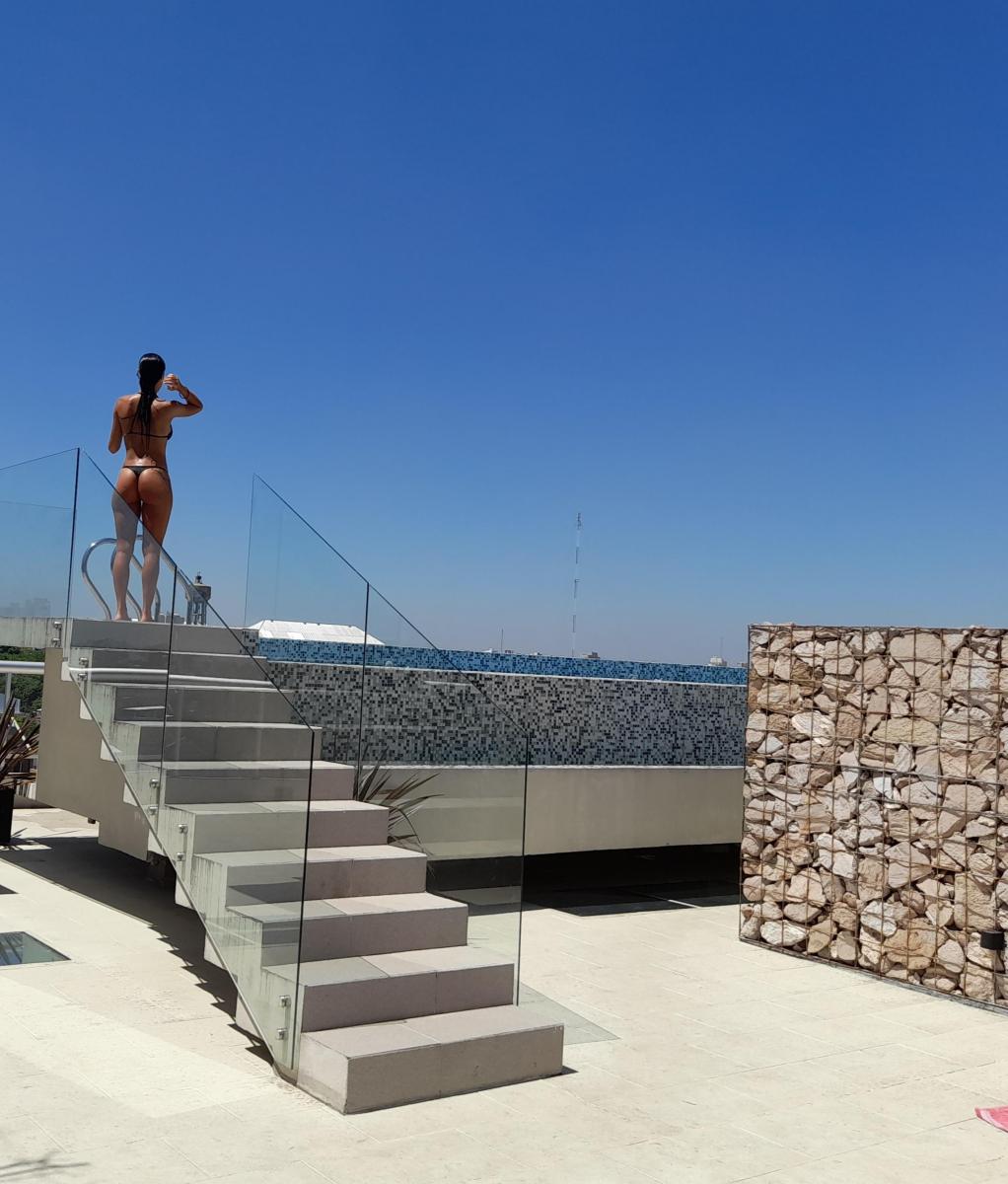 2 Ambientes con Balcón en Moderno Edificio con Amenities 5