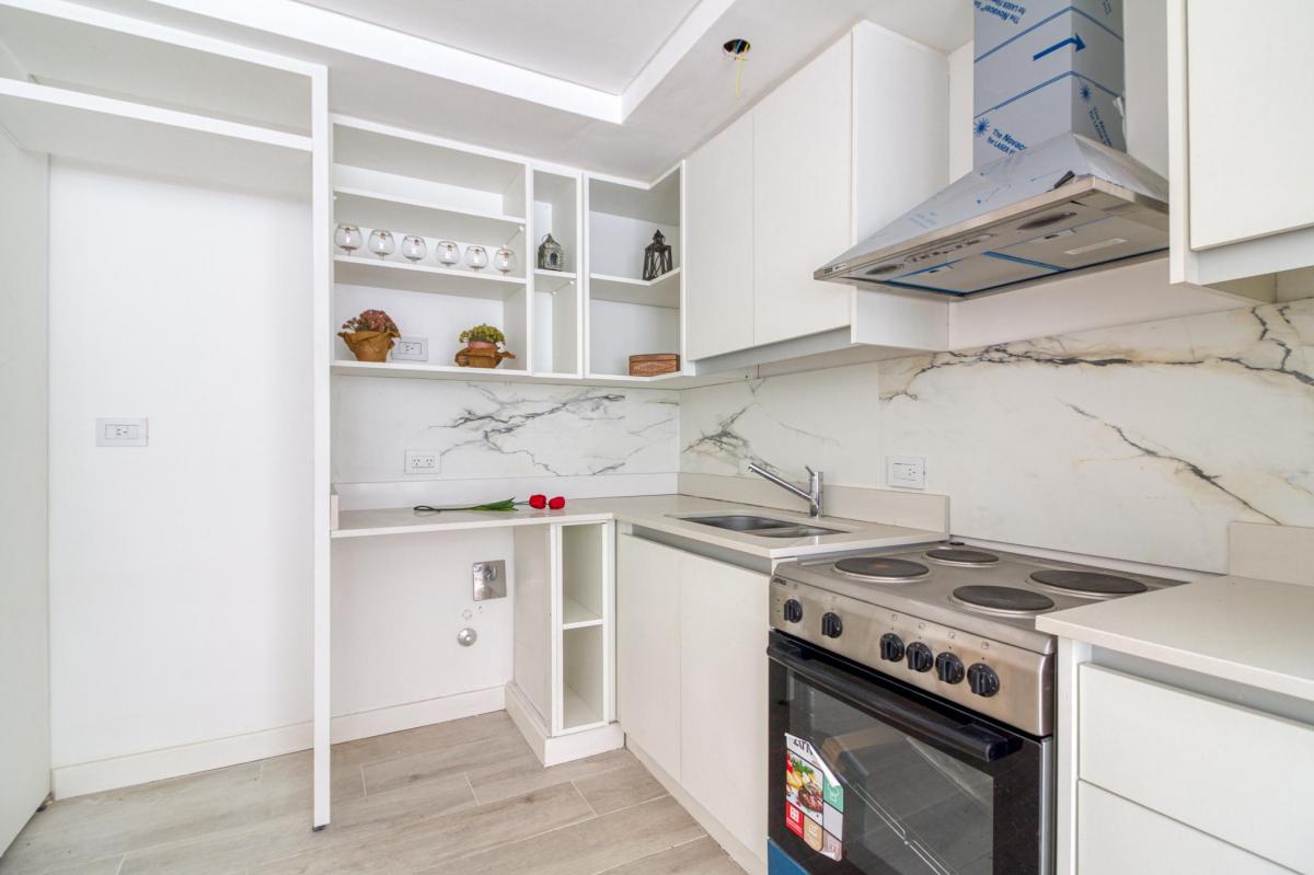 Foto de monoambiente divisible con balcón a estrenar edificio con amenities, imagen 5