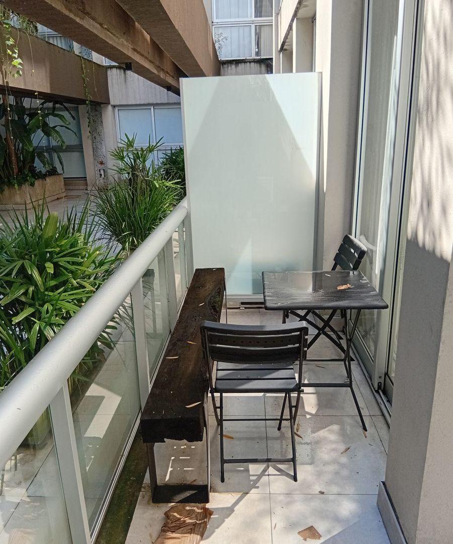 Foto de monoambiente divisible con balcon ( posibilidad de 2 amb ) amplio, imagen 5