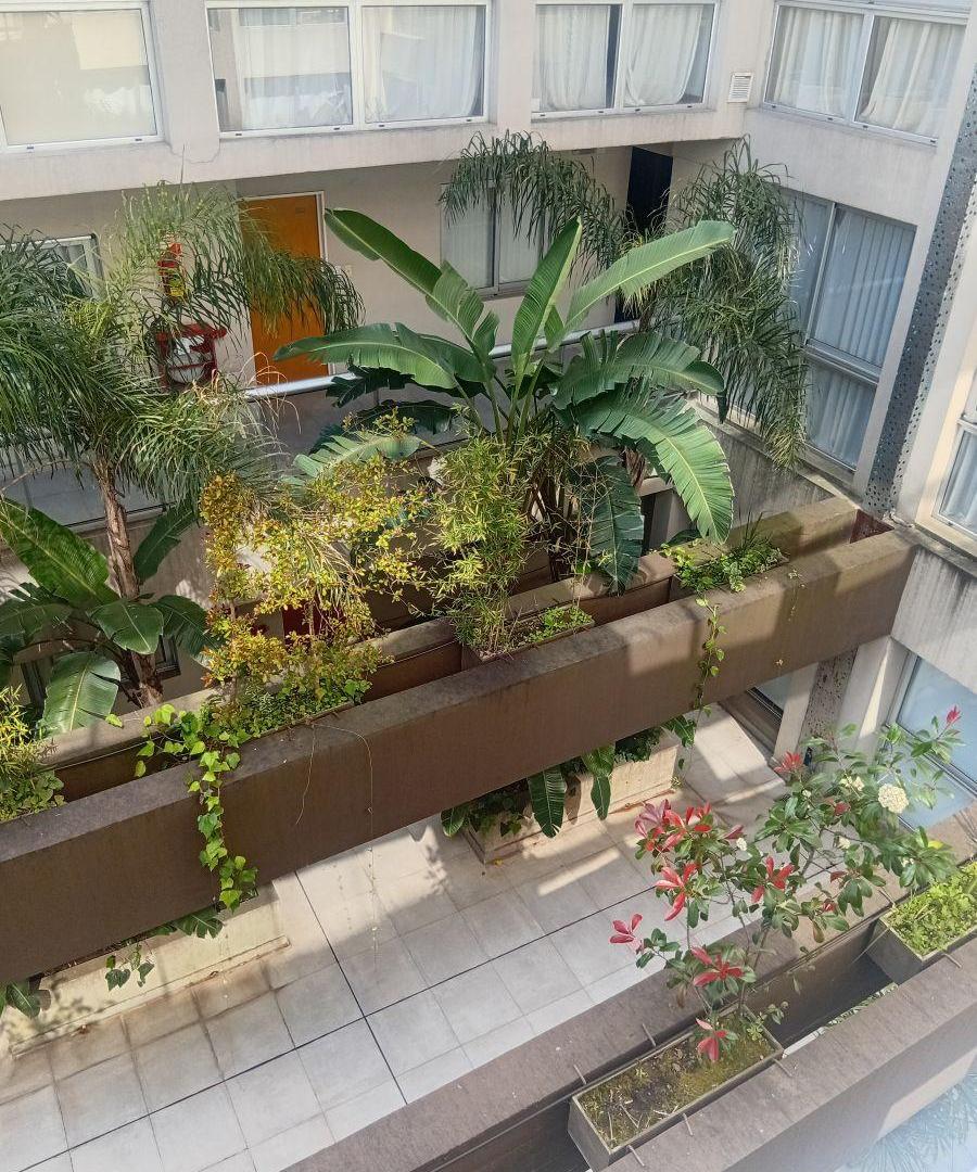 Foto de monoambiente con balcón a estrenar, edificio con amenities, apto, imagen 1