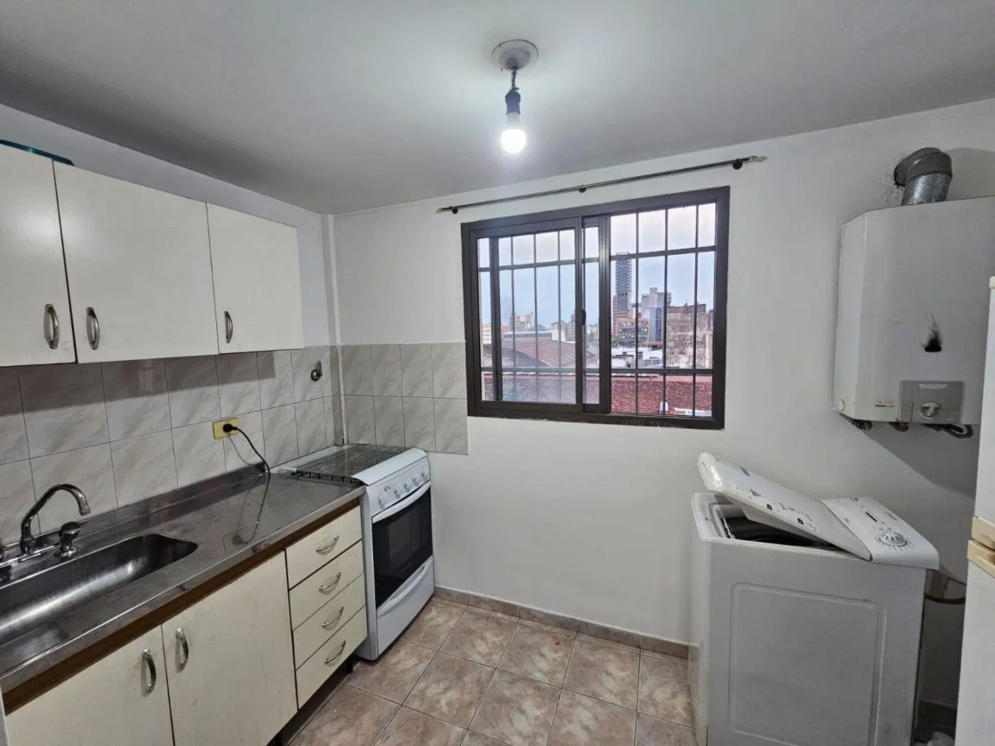 DEPARTAMENTO EN ALQUILER - SAN LORENZO 903 - 2 DORM (SEMI AMOBLADO) 4