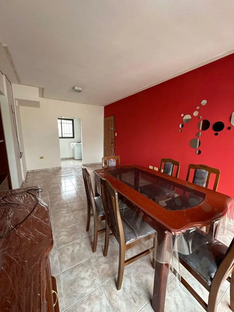 DEPARTAMENTO EN ALQUILER - SAN LORENZO 903 - 2 DORM (SEMI AMOBLADO) 2